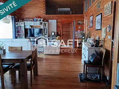 Maison, 111 m²