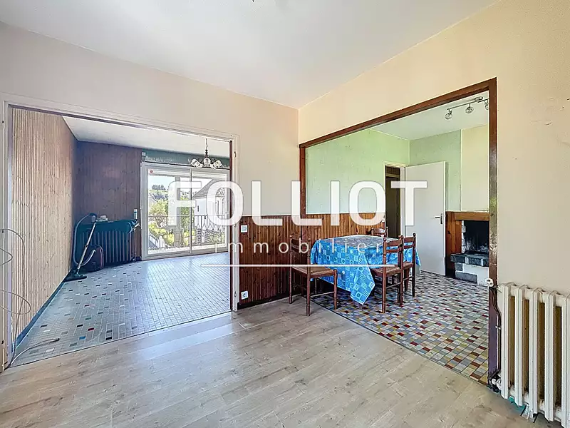 Maison, 92,57 m²