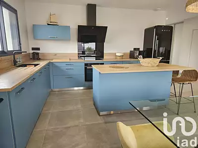 Maison, 188 m²
