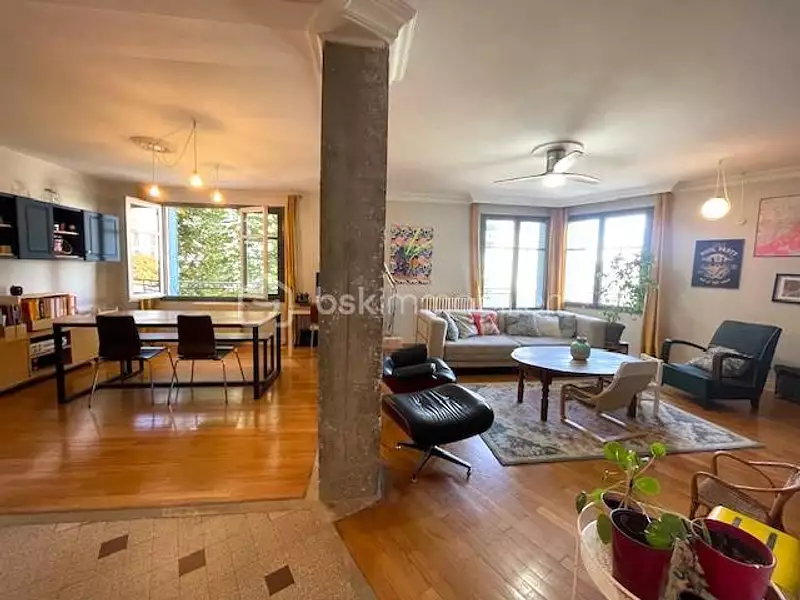 Appartement, 100 m²