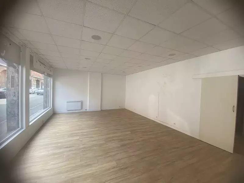 Immeuble, 65 m²