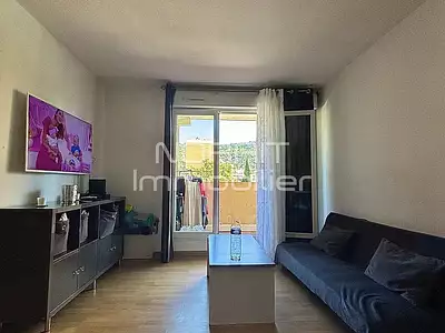 Appartement, 38,5 m²