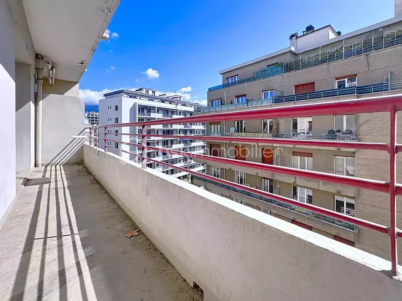 Appartement, 53 m²