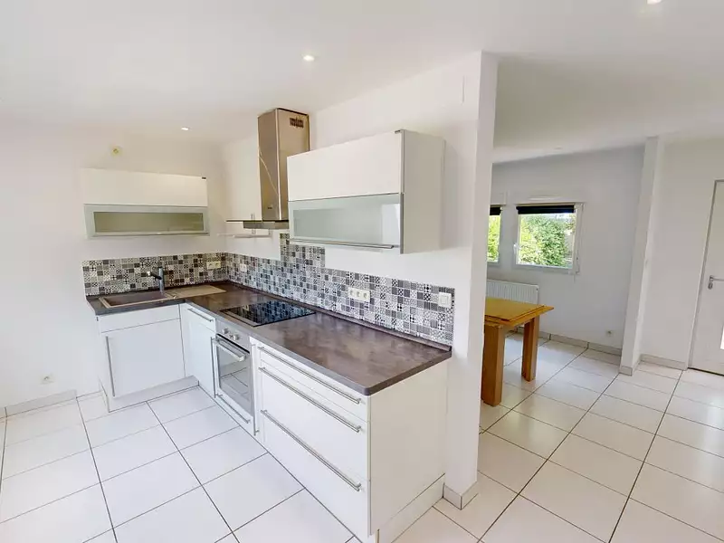 Maison, 66 m²