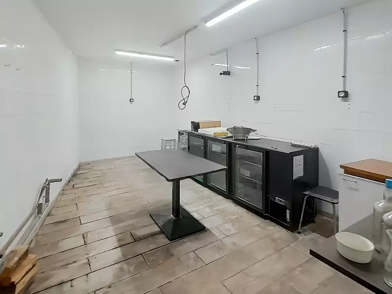 Immeuble, 37 m²