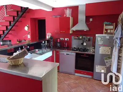 Maison, 145 m²