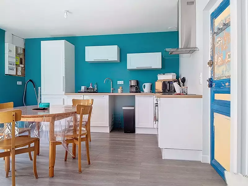 Appartement, 45,01 m²