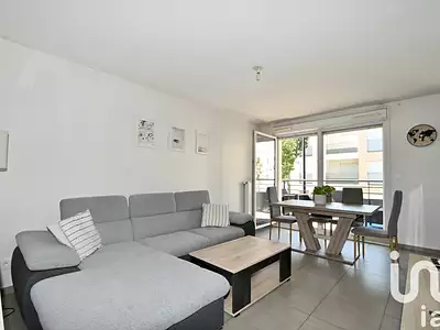 Appartement, 62 m²