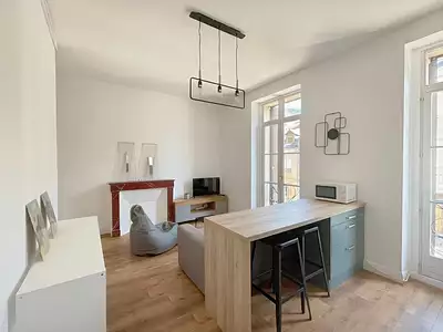 Appartement, 43 m²