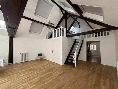 Appartement, 110 m²