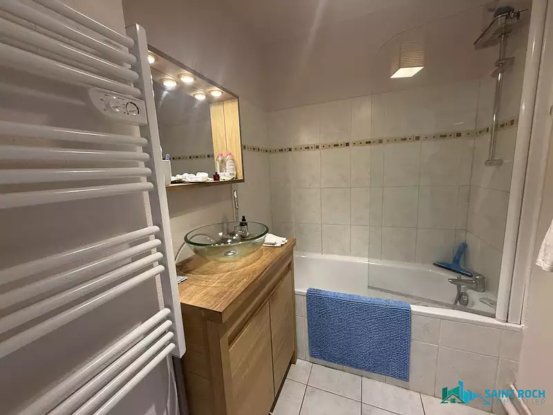 Appartement, 55 m²