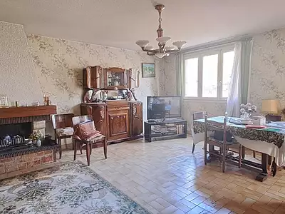 Appartement, 96 m²