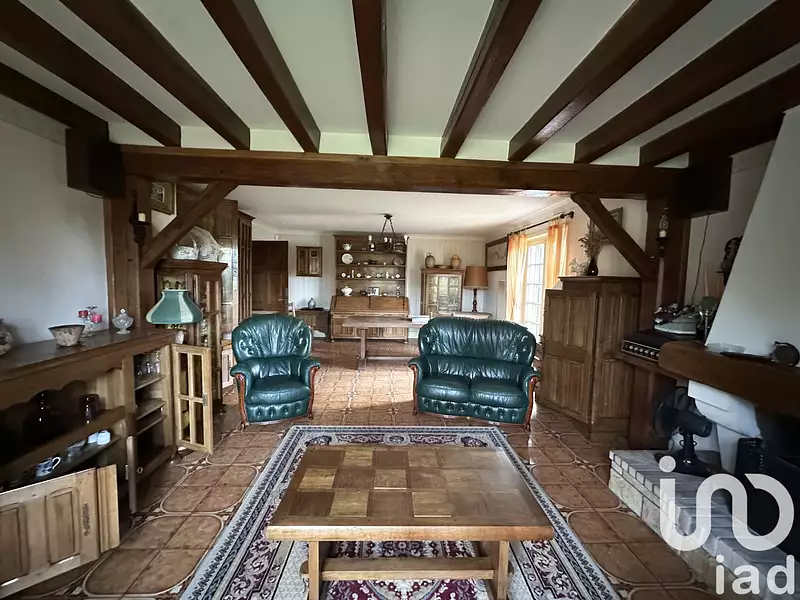 Maison, 125 m²