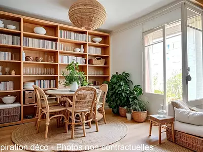 Appartement, 48 m²