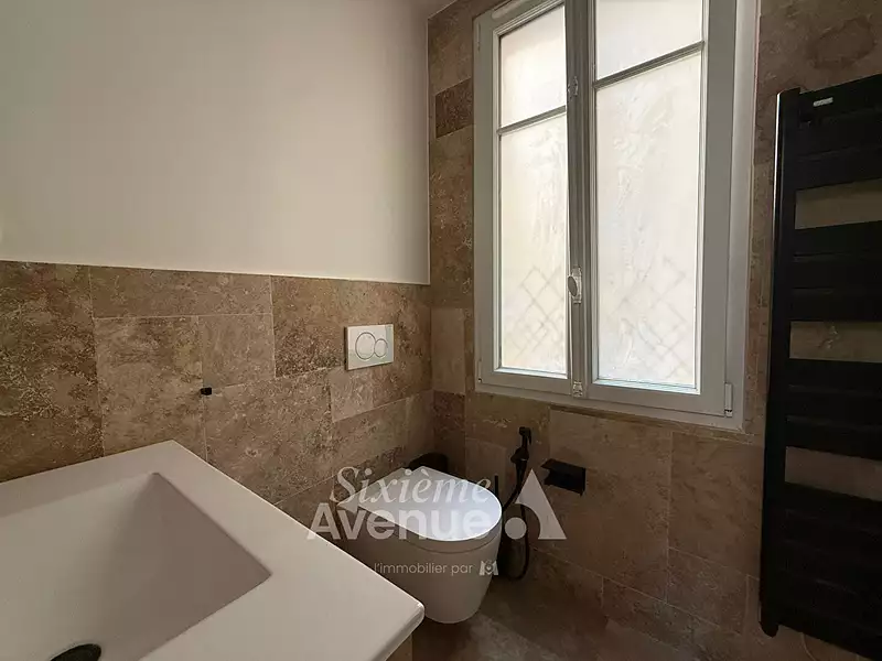 Appartement, 40 m²