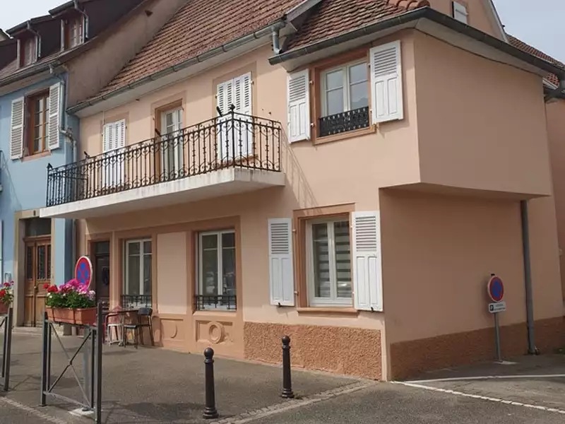 Maison, 218 m²