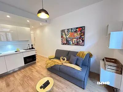 Appartement, 17 m²