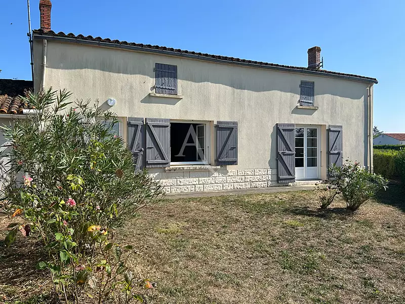 Maison, 110,83 m²