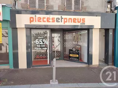 Appartement, 26 m²