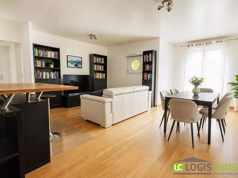 Appartement, 65,67 m²