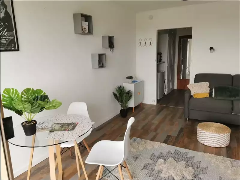 Appartement, 23 m²