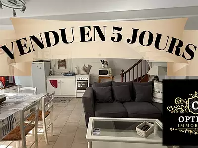 Maison, 70 m²
