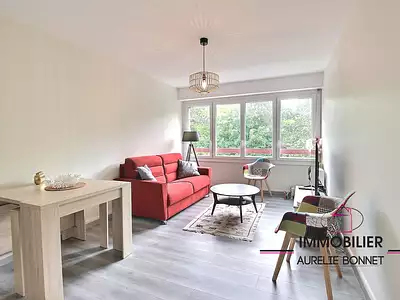 Appartement, 35,19 m²