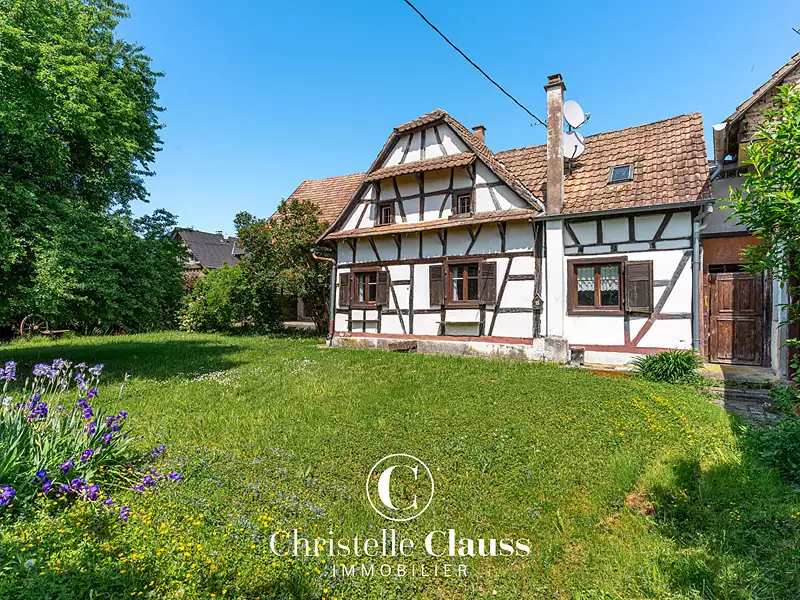 Maison, 120 m²
