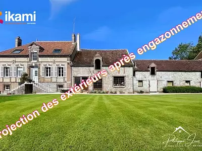 Maison, 180 m²