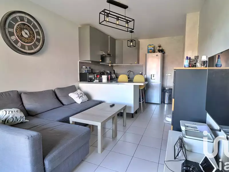 Appartement, 37 m²
