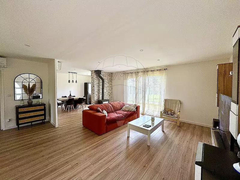 Maison, 105 m²