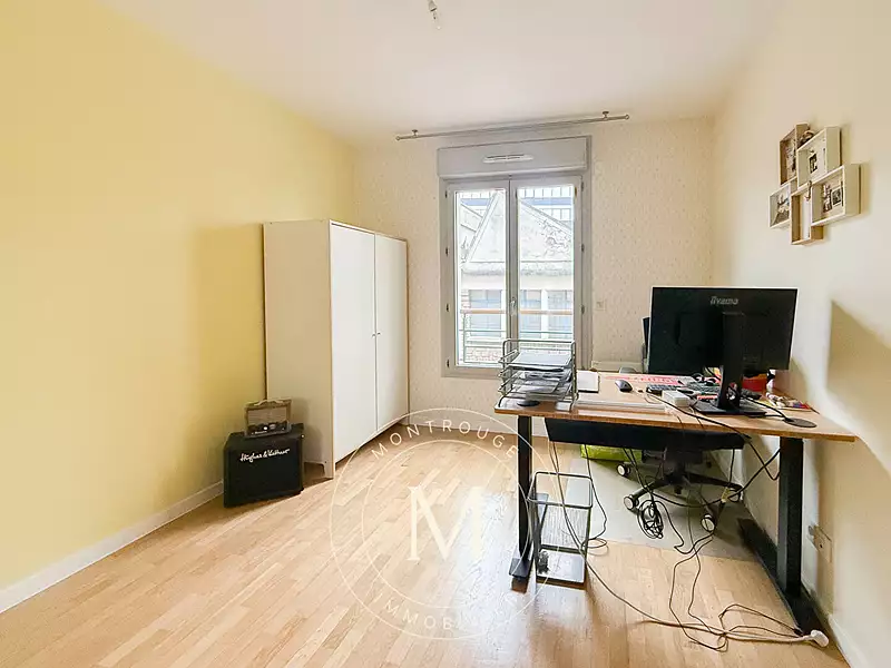 Appartement, 61,17 m²
