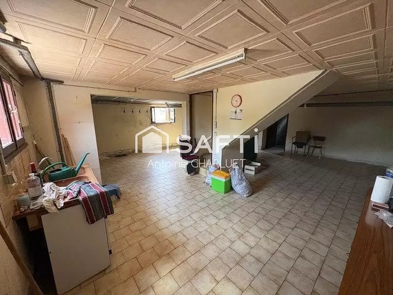 Maison, 69 m²