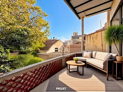 Appartement, 41,24 m²