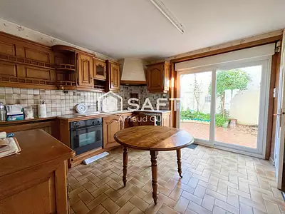 Maison, 86 m²