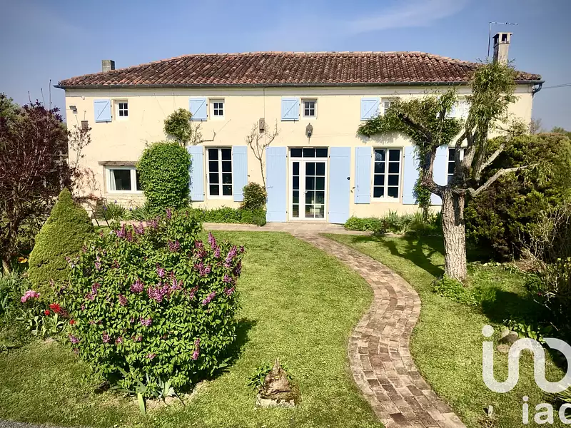 Maison, 139 m²