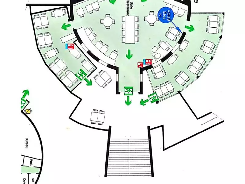 Divers, 360 m²
