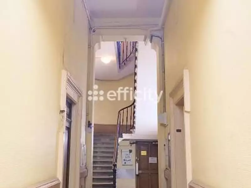 Appartement, 28 m²