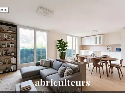 Appartement, 80 m²