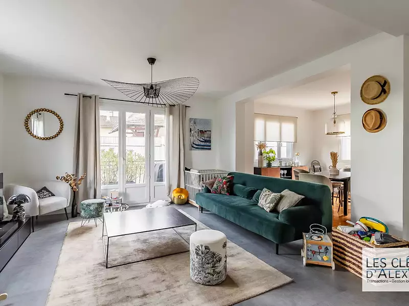 Maison, 129,07 m²