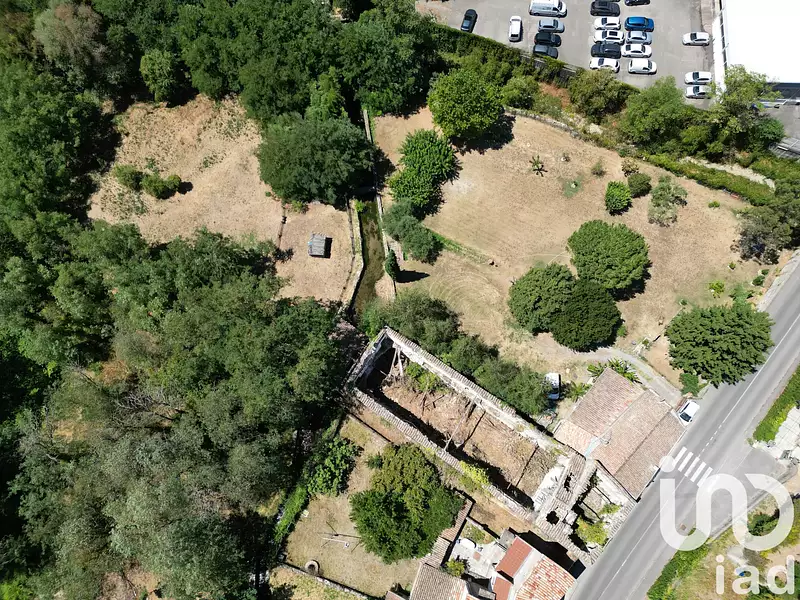 Immeuble, 450 m²