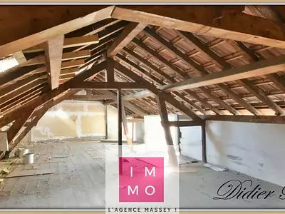 Immeuble, 800 m²