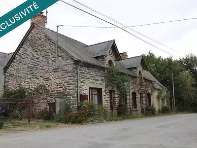 Maison, 134 m²