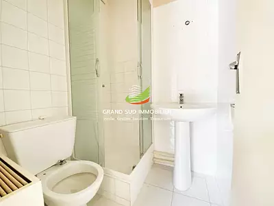 Appartement, 20,33 m²