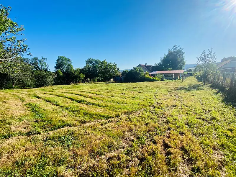Terrain, 1 289 m²