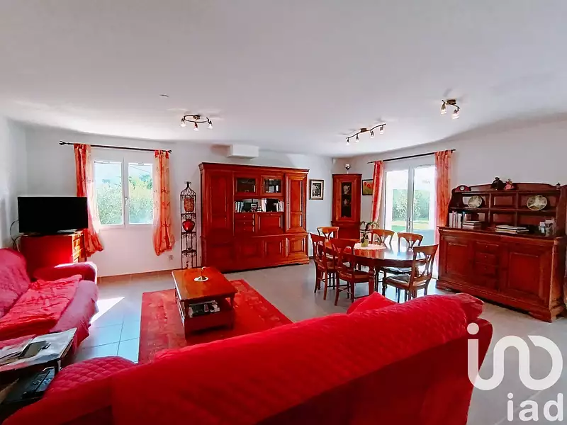 Maison, 124 m²