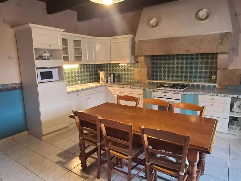 Maison, 126 m²