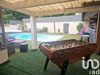 Maison, 132 m²