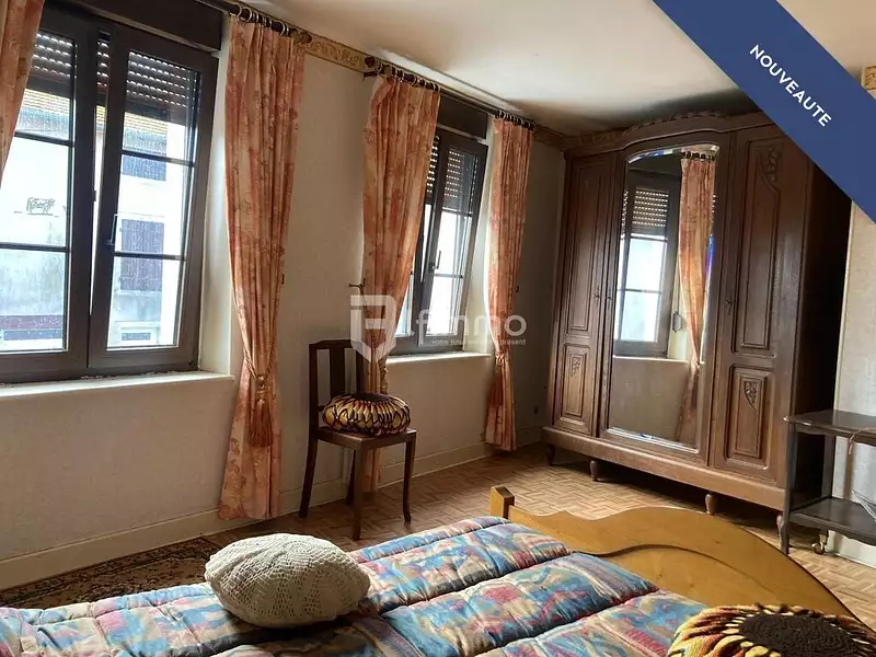 Maison, 120 m²