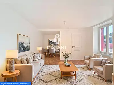 Appartement, 25,75 m²